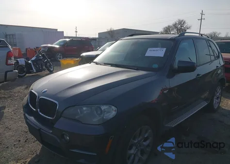 2012 BMW X5 xDrive35I/xDrive35I Premium/xDrive35I Sport Activity from USA, damaged, VIN 5UXZV4C53CL990909